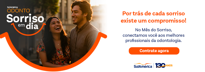 SulAmerica Odonto - Plano odontológico